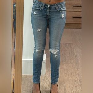 Ran & bone Capri jeans